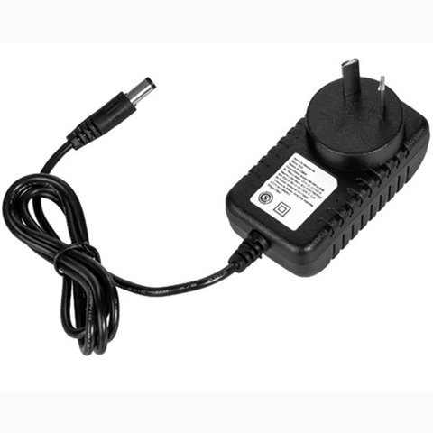 Fuente 12V 1Amp Premium PLUS switching para CÁMARAS DE SEGURIDAD