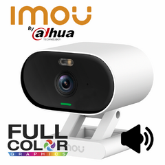 IMOU VERSA IPC-C22FP-C OUTDOOR FULL COLOR CON SIRENA