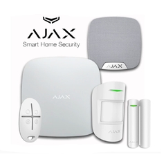 KIT AJAX HUB 4G