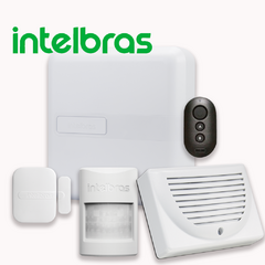 kit de alarma INTELBRAS AMT1000 SMART