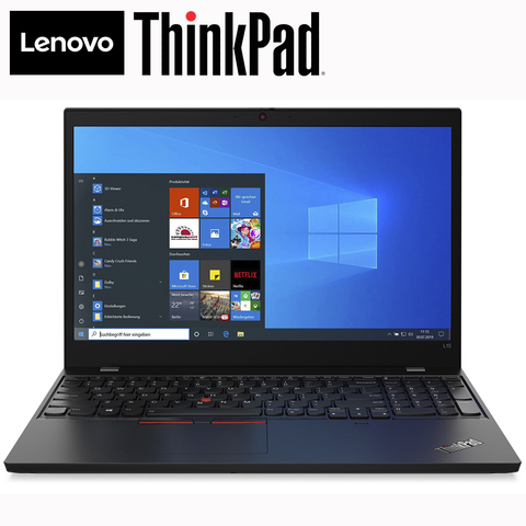 Notebook LENOVO 15.6 Thinkpad L15 Core I3 Ram 8gb Disco SSD 256Gb