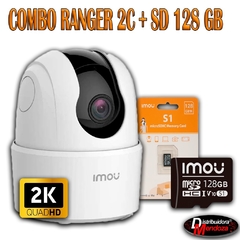 PROMO RANGER 2C 4 MPX + TARJETA DE MEMORIA 128 GB