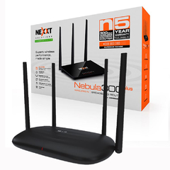 Router Nexxt Nebula 301 Plus Wifi