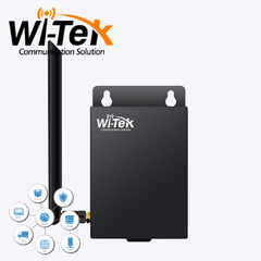 WI-TEK Router inalámbrico para exteriores WI-LTE115-O