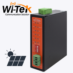 WI-PS301-UPS WI-TEK Controlador para panel solar