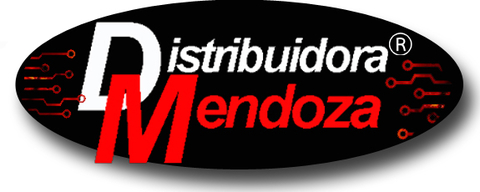Distribuidora Mendoza Seguridad y tecnología 