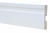 Rodapé MDF Branco 5cm - Barra com 2,40m - comprar online