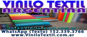 Vinilo Textil Argentina