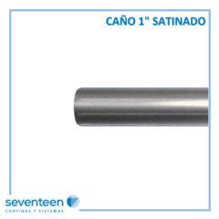 Barral De Hierro 1 " para Cortinas Linea Premiun - comprar online