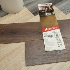 Pisos Flotantes De Madera Sistema Click X M2 Oak Coniak - Jaspe Deco