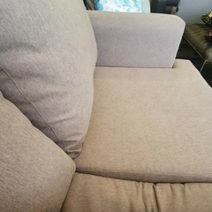 Imagen de Sofa Maxximus Tapizado Panne Antimancha