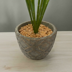 Planta Artificiales En Maceta ceramica 50cm - comprar online