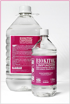 Biokitol Limpiador