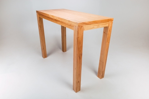 Mesa Desayunadora Madera Pino 1.3 M