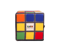 Puff cubo Rubik - comprar online