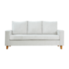 Sofa Tapizado Panne Antimancha CS15