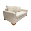 Sofa Tapizado Panne Antimancha CS40