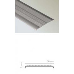 Transición Liviana Aluminio 90 cm y 270 cm