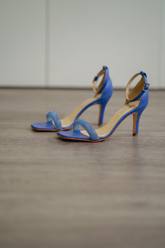Hawai Azul - Sacco Mujer