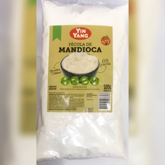 Fécula de Mandioca