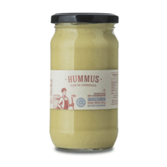 Hummus - Puré de Garbanzo - 300g