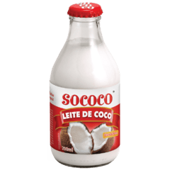 Leche de Coco - Sococo 200mL