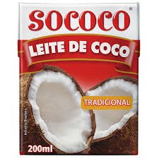 Leche de Coco - Sococo 200mL