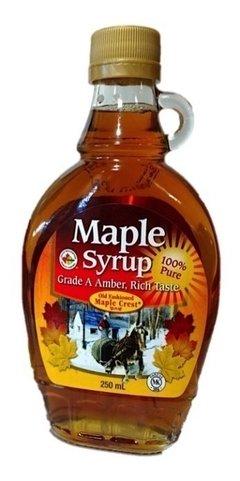 Miel de Maple - Syrup