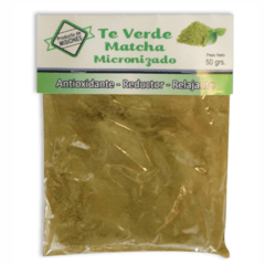 Te verde Matcha 50g