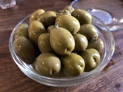 Aceitunas verdes