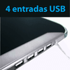 1107-Mouse Pad LED c/4 entr. USB na internet