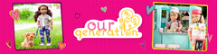 Banner da categoria OUR GENERATION