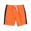 SHORT CARTERS MESH LARANJA