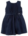 VESTIDO CARTERS AZUL MARINHO - comprar online