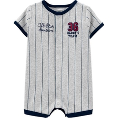 ROMPER CARTERS ALLSTAR