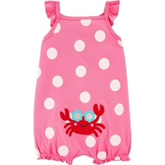 ROMPER CARTERS CARANGUEJO BUMBUM - comprar online