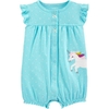 ROMPER CARTERS UNICORNIO AZUL