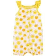 ROMPER CARTERS SUNSHINE