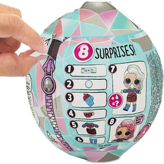 BONECA LOL SURPRISE GLITTER GLOBE - comprar online