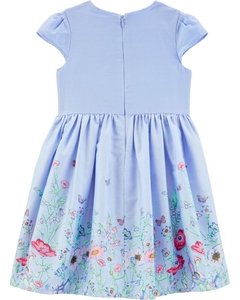 VESTIDO OSHKOSH FLORES - comprar online