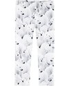 CALÇA LEGGING CARTERS FLEECE URSO POLAR