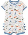 ROMPER CARTERS DINO