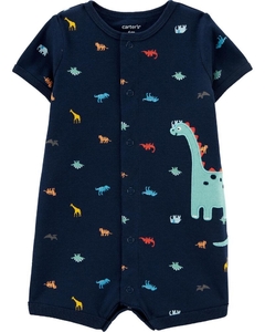 ROMPER CARTERS DINOSSAUROS MENINO