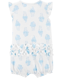 ROMPER CARTERS ICE CREAM - comprar online