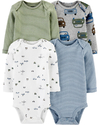 KIT 4 BODYS CARTERS CARROS