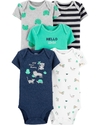 KIT 5 BODYS CARTERS KOALA MOMMY