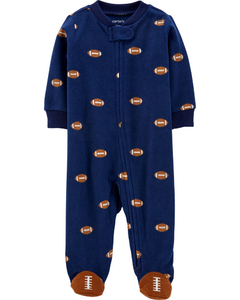 MACACÃO CARTERS FLEECE FOOTBALL - comprar online