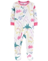 MACACAO FLEECE CARTERS DINOSSAURO MENINA