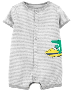 ROMPER CARTERS JACARE 24111002