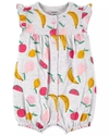 ROMPER CARTERS FRUTAS